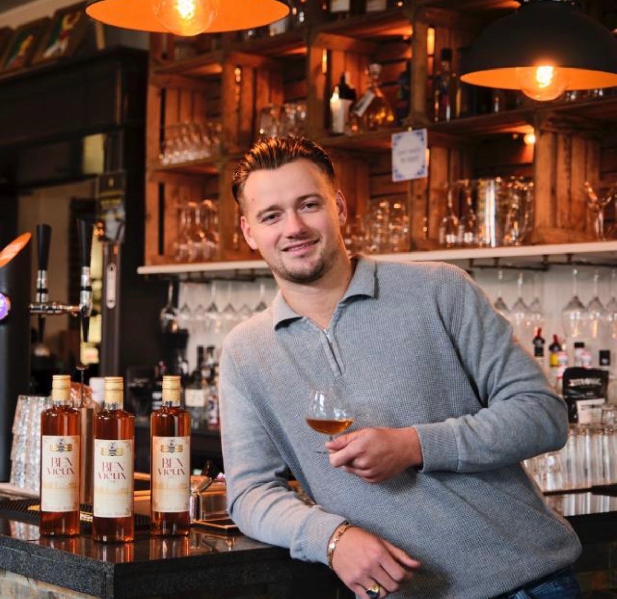 Southern Blends uit Schiedam 