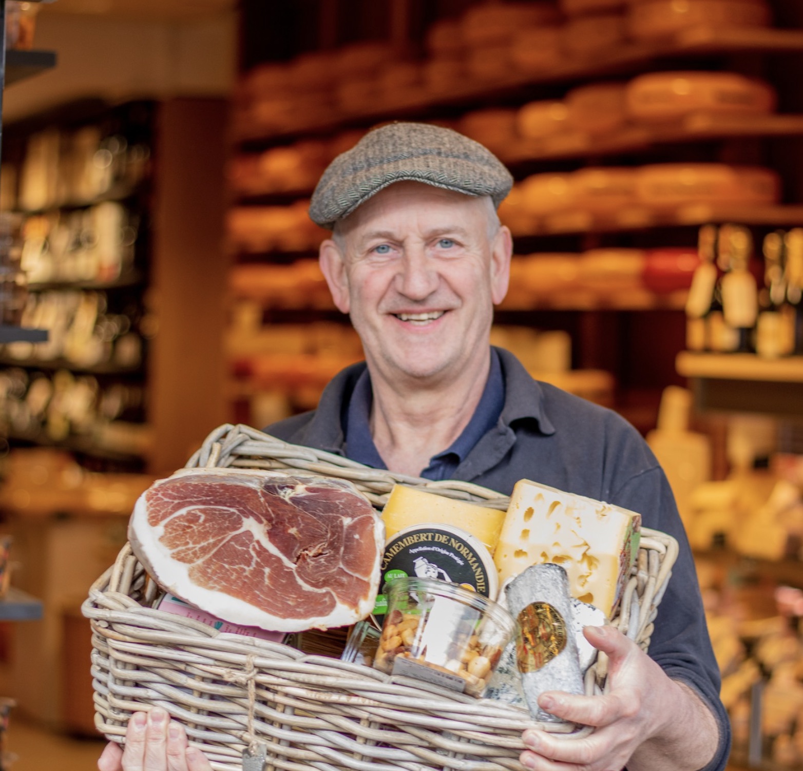 Erik's Delicatessen, maker bij Gracias