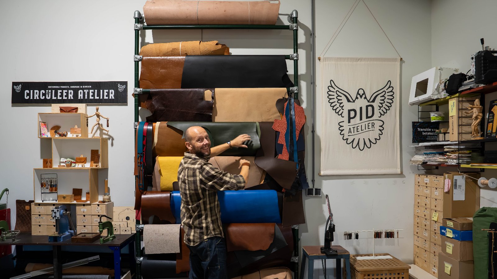 PID Atelier uit Nijmegen