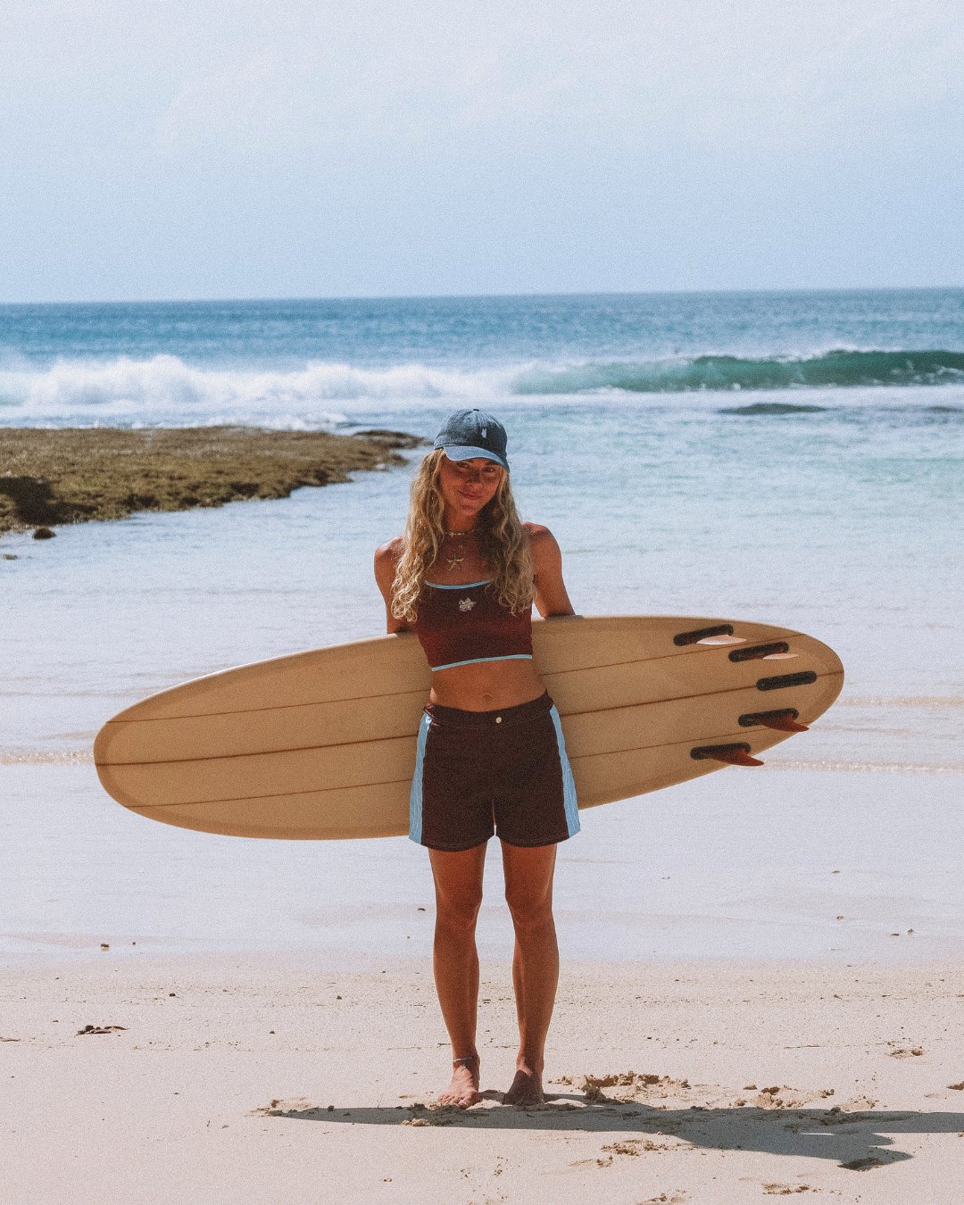 SunDaze Surf aan het werk