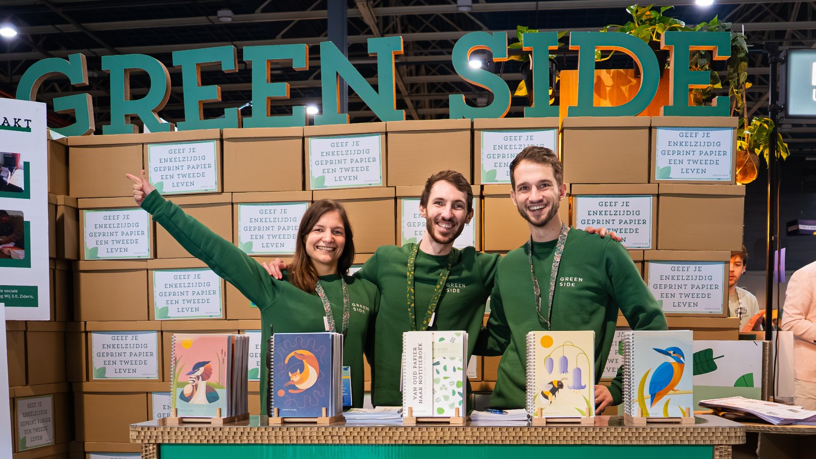 Green Side uit Utrecht