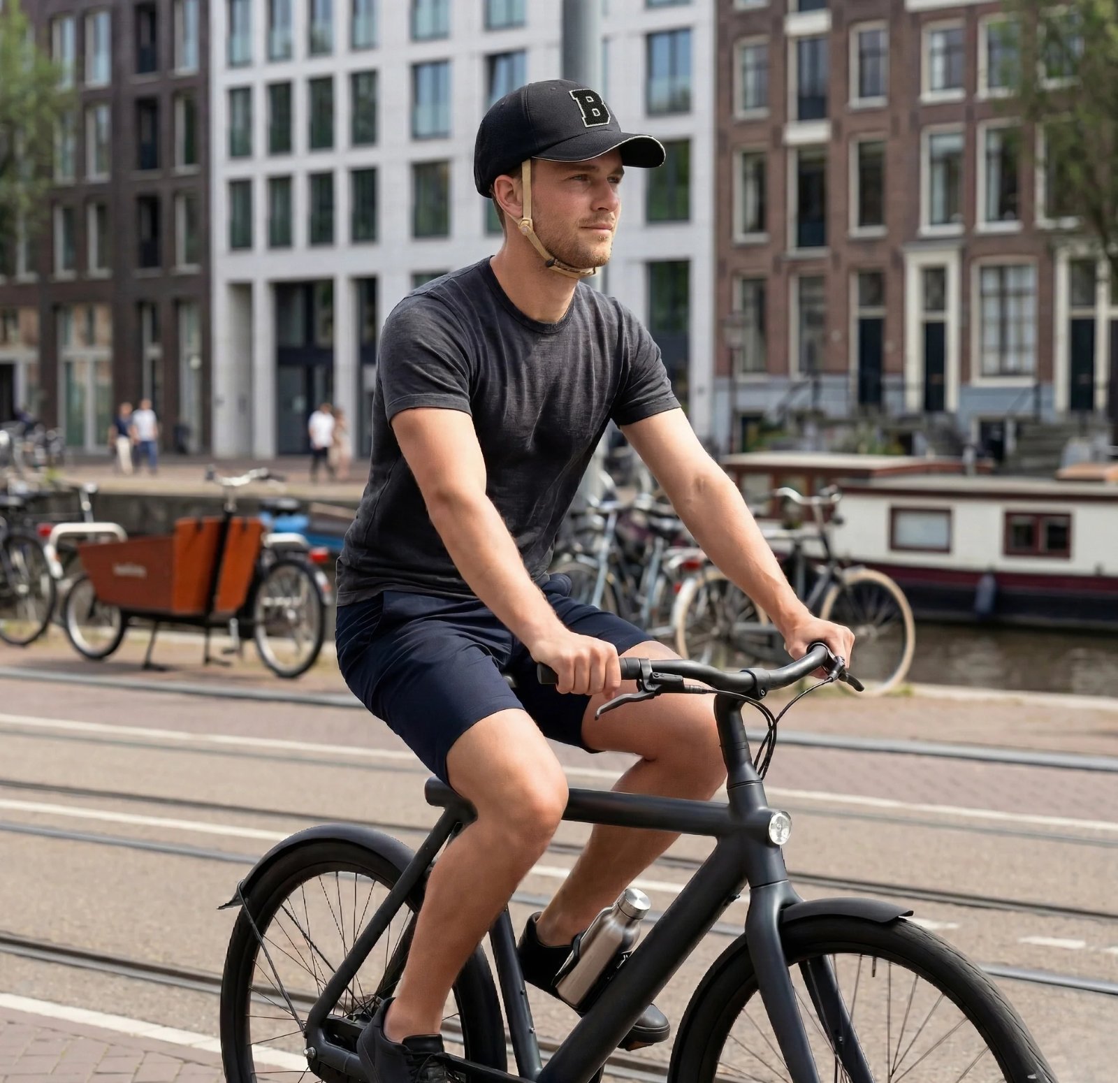 Undercover aan het werk