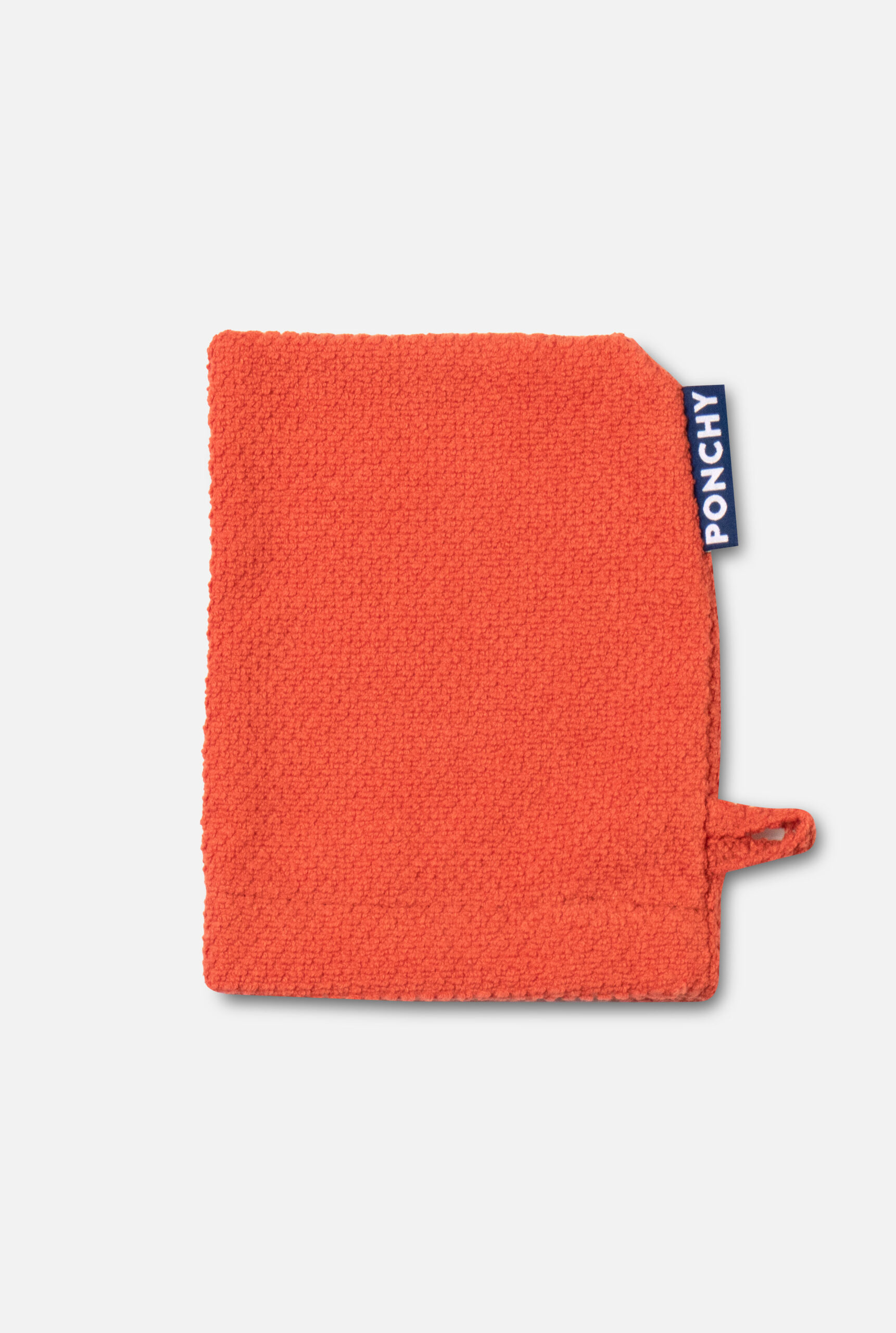 Marrom Velho - Washand - Set van 5 van Ponchy